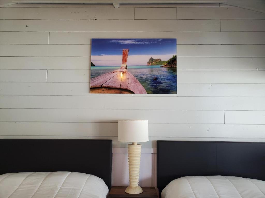 Hollywood Gardens Inn & Suites Buitenkant foto